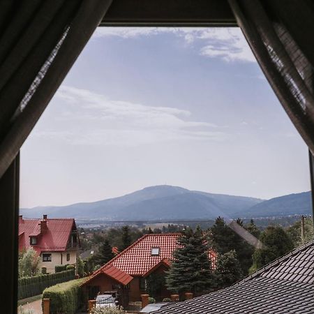 Stacja Magurka Ski&Bike Wilkowice Экстерьер фото