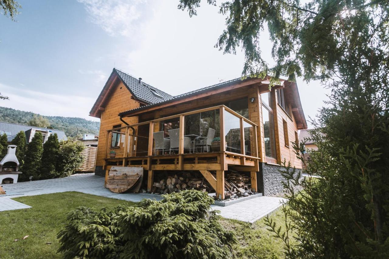 Stacja Magurka Ski&Bike Wilkowice Экстерьер фото