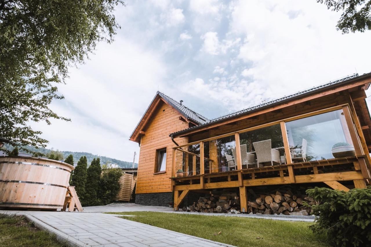 Stacja Magurka Ski&Bike Wilkowice Экстерьер фото