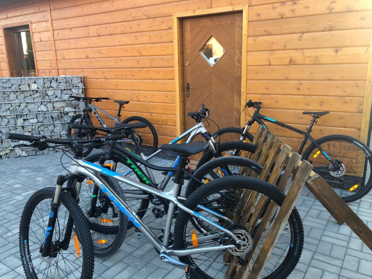 Stacja Magurka Ski&Bike Wilkowice Экстерьер фото