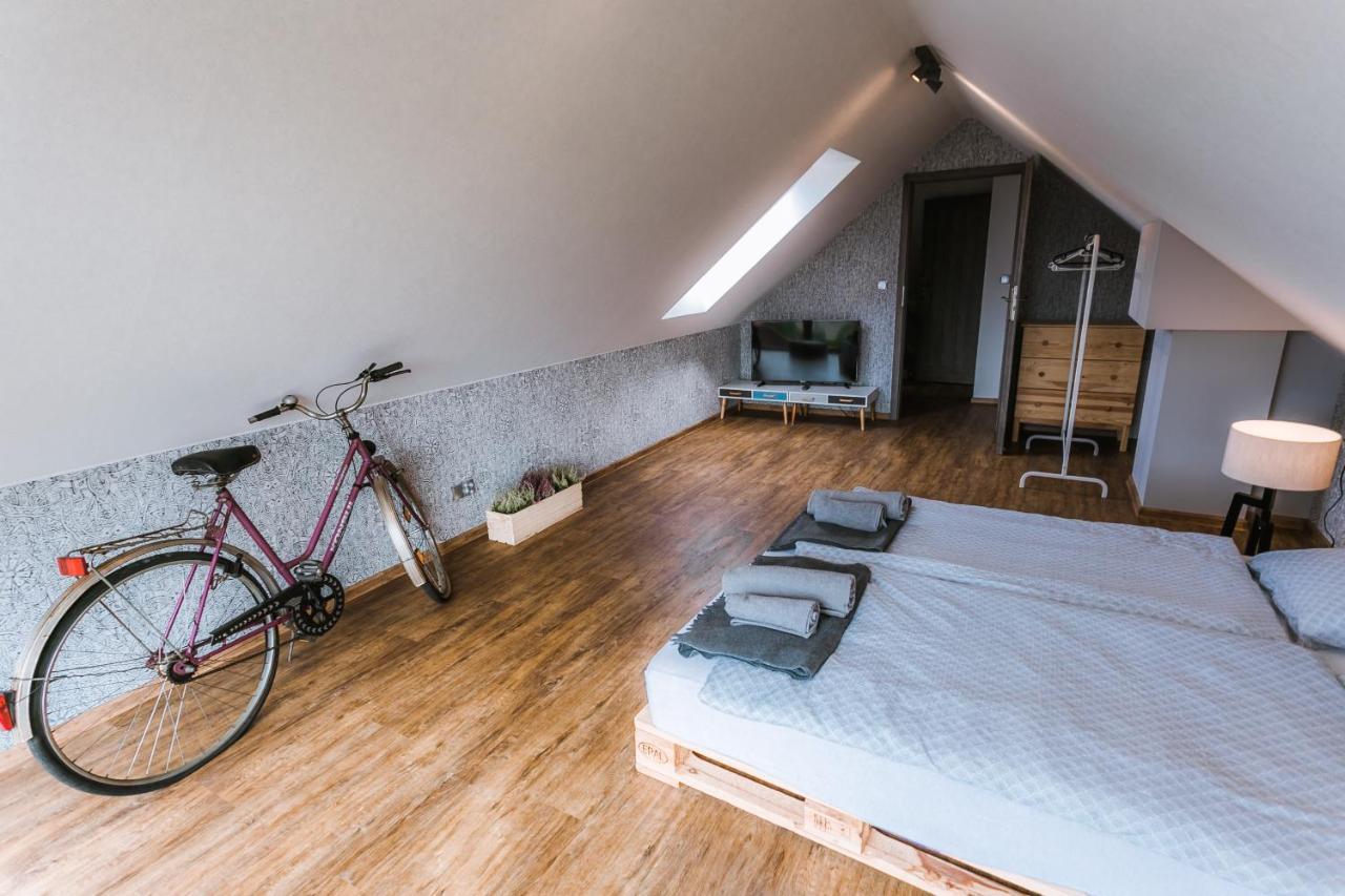 Stacja Magurka Ski&Bike Wilkowice Экстерьер фото
